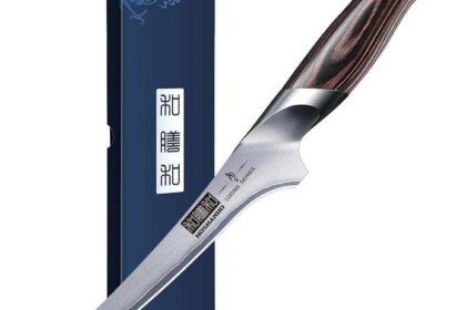 Is the HOSHANHO Fillet Knife Worth It in 2024? Complete Review!