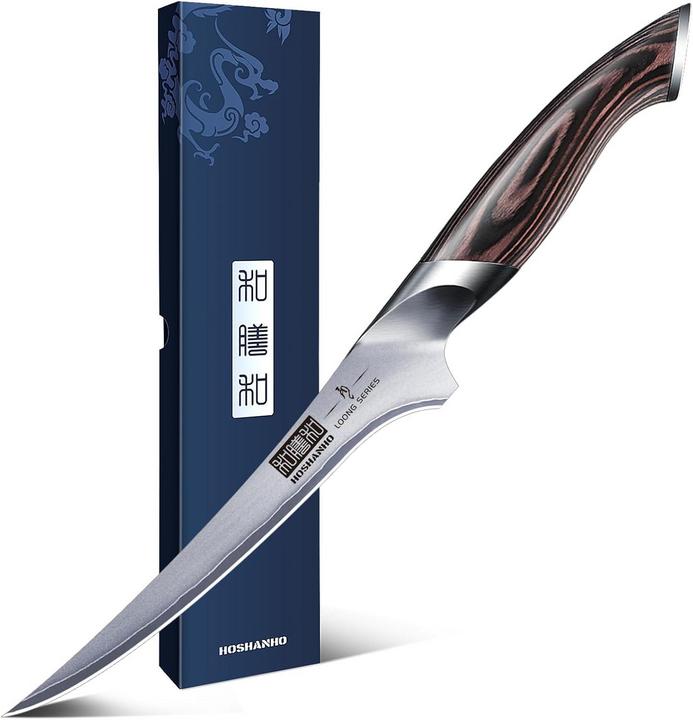 Is the HOSHANHO Fillet Knife Worth It in 2024? Complete Review!