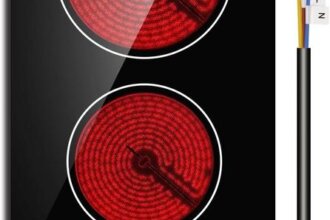 Is the Karinear 2 Burner Electric Cooktop Worth It (2024)? Complete Review!