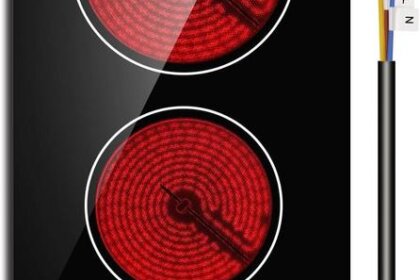 Is the Karinear 2 Burner Electric Cooktop Worth It (2024)? Complete Review!