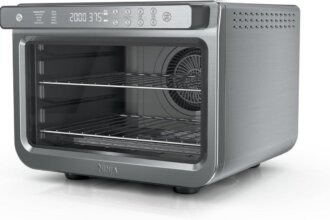 Is the Ninja Air Fryer & Toaster Oven Worth It (2024)? Complete Review!