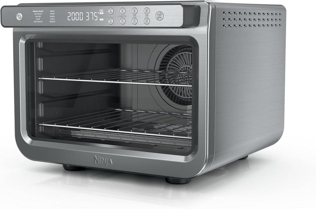 Is the Ninja Air Fryer & Toaster Oven Worth It (2024)? Complete Review!