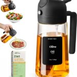 Is the Olive Oil Sprayer for Cooking Worth It in 2024? Complete Review!