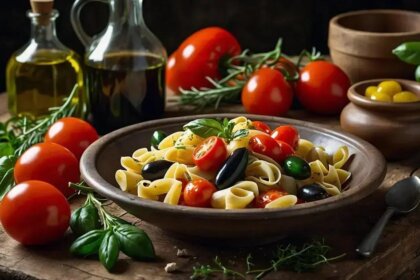 Italian Diet Patterns Within the Mediterranean Diet
