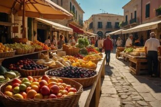 Local Foods in the Mediterranean Diet: Regional Diversity