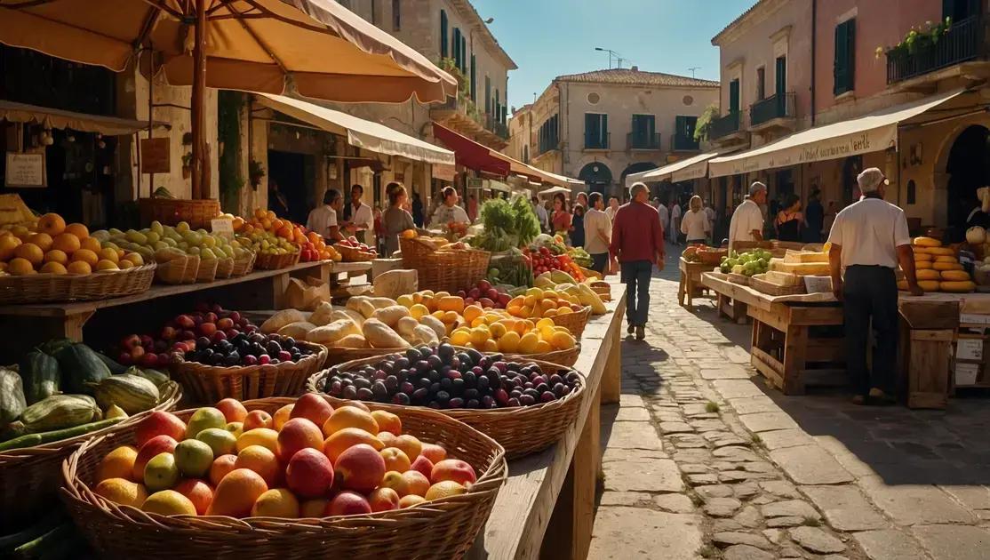 Local Foods in the Mediterranean Diet: Regional Diversity