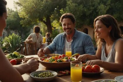 Meal Frequency in the Mediterranean Diet: Regularity and Balance