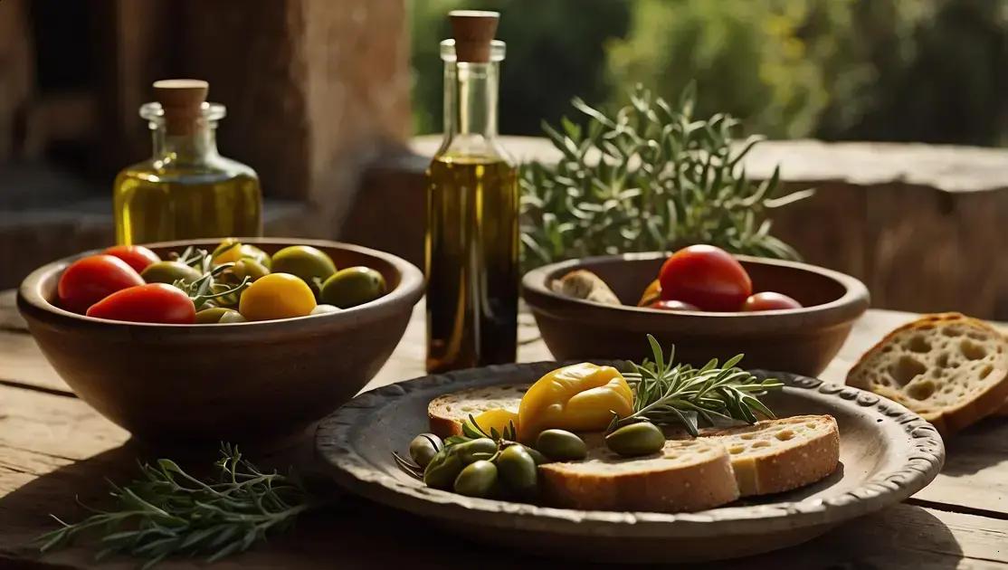 Mediterranean Diet Philosophy: Food, Lifestyle, and Balance