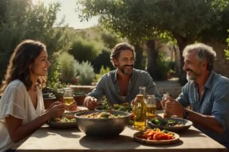 Mindful Eating in the Mediterranean Diet: Awareness and Satisfaction