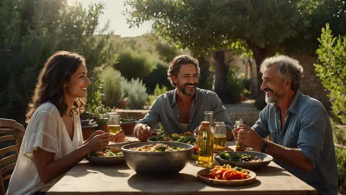 Mindful Eating in the Mediterranean Diet: Awareness and Satisfaction