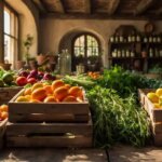 Natural Foods in the Mediterranean Diet: Minimal Processing