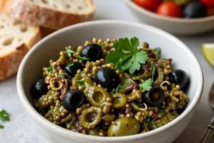 olive tapenade