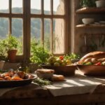 Poultry in the Mediterranean Diet: Role and Preparation Methods