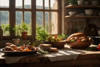 Poultry in the Mediterranean Diet: Role and Preparation Methods