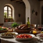 Red Meat in the Mediterranean Diet: Frequency and Cultural Context