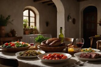 Red Meat in the Mediterranean Diet: Frequency and Cultural Context