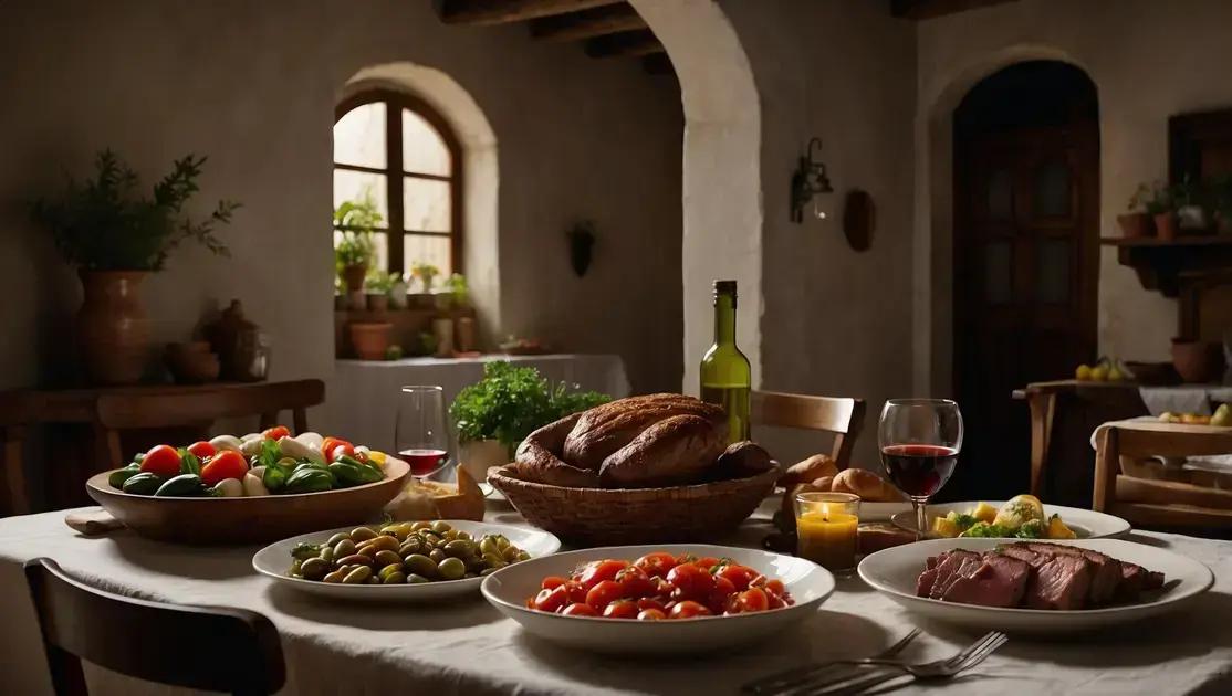 Red Meat in the Mediterranean Diet: Frequency and Cultural Context
