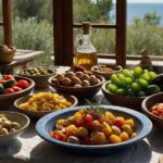 Regional Mediterranean Diets: Similarities and Differences