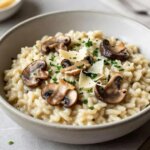Risotto ai funghi