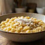 Risotto alla milanese