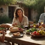 Slow Eating in Mediterranean Cultures: Mindful Consumption