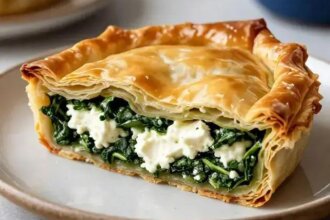 Spanakopita
