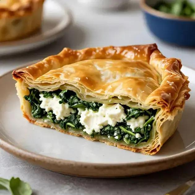 Spanakopita