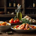 Spanish Diet Patterns Within the Mediterranean Diet