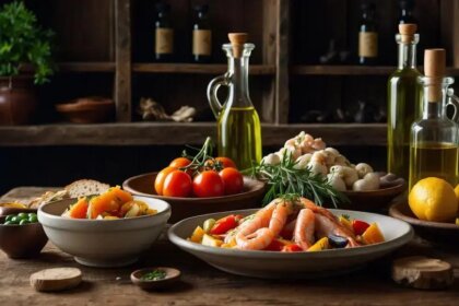 Spanish Diet Patterns Within the Mediterranean Diet