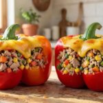 stuffed peppers