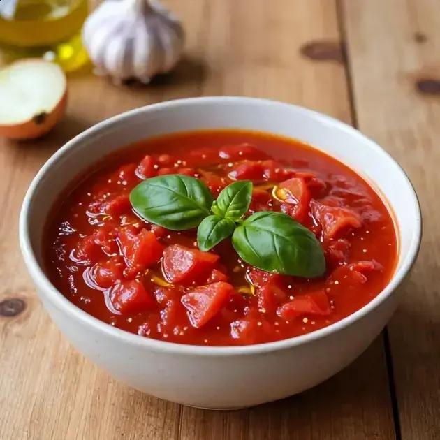 Tomato sauce