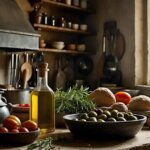 Traditional Cooking in Mediterranean Cultures: Methods and Meaning