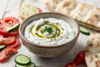 Tzatziki