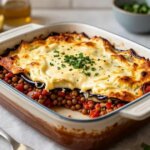Vegan moussaka
