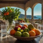 Water Intake in the Mediterranean Diet: Hydration and Daily Habits