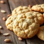 Almond cookies