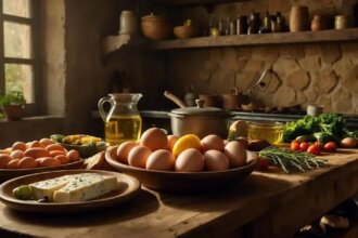 Animal Foods in the Mediterranean Diet: Role and Proportion