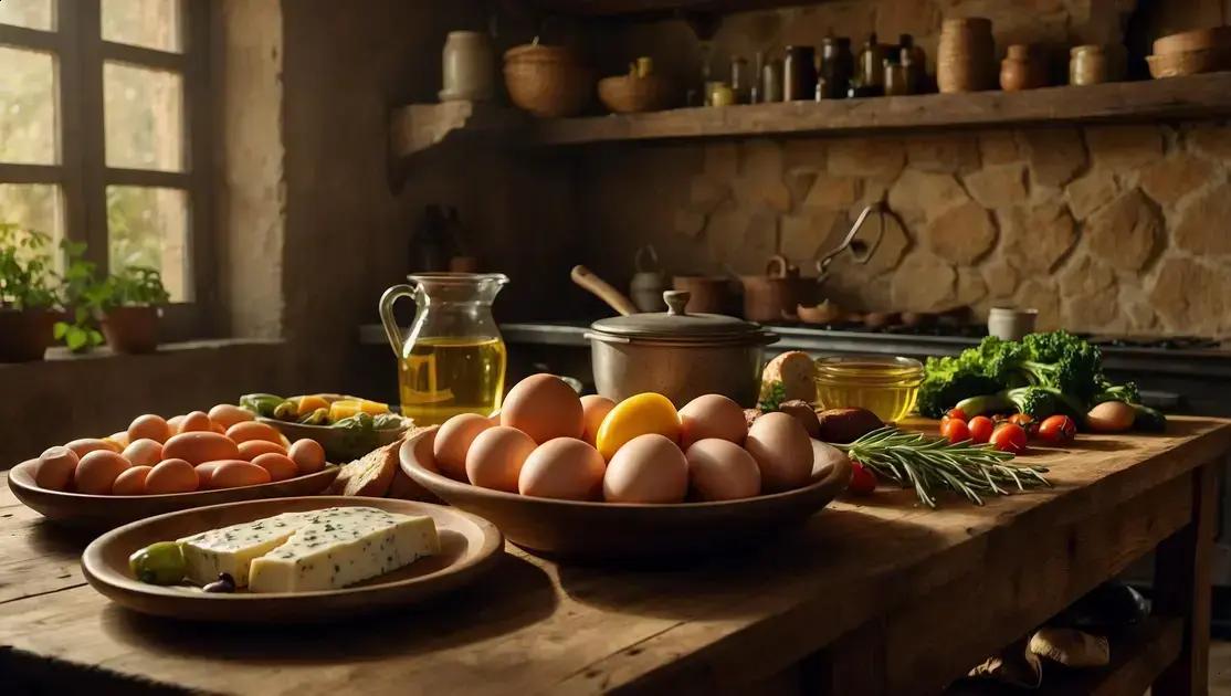 Animal Foods in the Mediterranean Diet: Role and Proportion