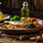 Balanced Eating in the Mediterranean Diet: Practical Application