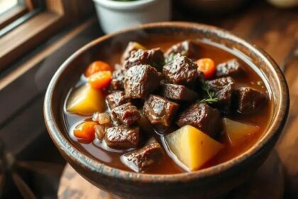 Beef stew