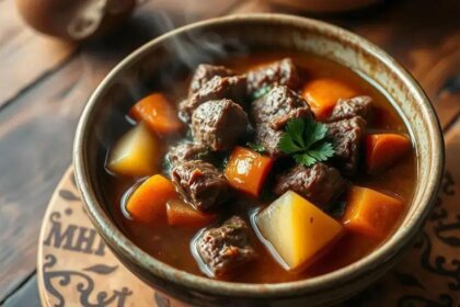 beef stew