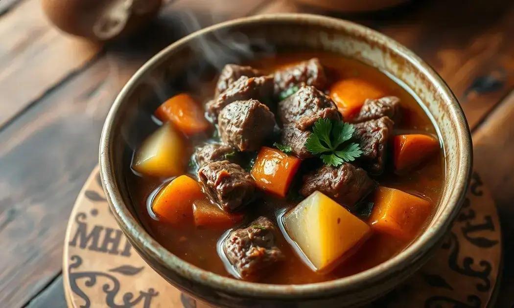 beef stew