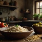 Brown Rice in the Mediterranean Diet: Uses and Nutritional Profile