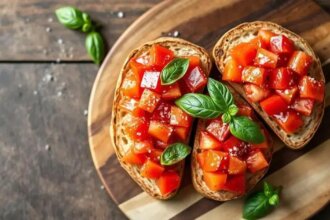 Bruschetta