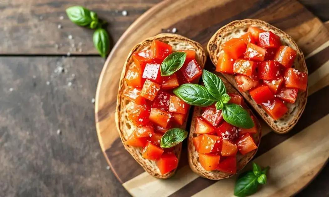 Bruschetta