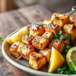 chicken souvlaki