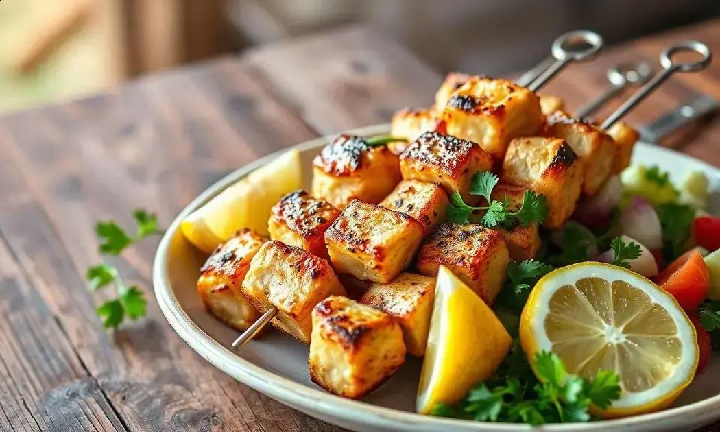chicken souvlaki