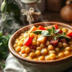 chickpea stew
