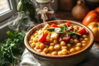 chickpea stew