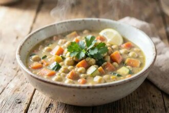 chickpea stew